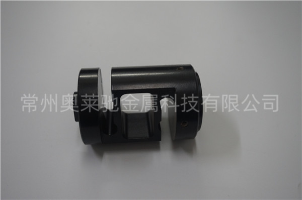 電泳黑色加工